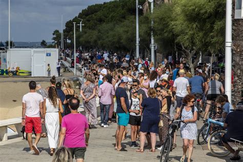 Covid 19 En Gironde Retour Du Port Du Masque Obligatoire Dans Les