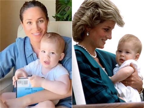 Photos Of Baby Archie Show He Looks Just Like Prince Harry Business