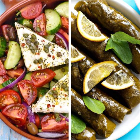 Greek Food Recipes