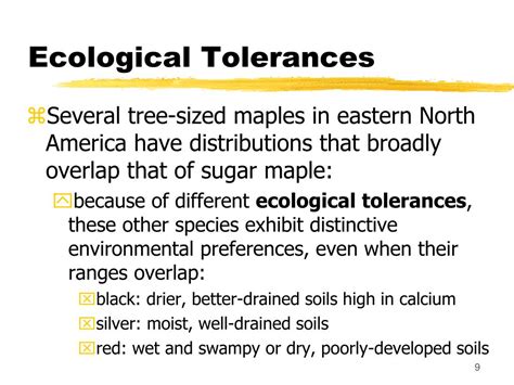 Ppt Chapter 5 Biological Communities The Biome Concept Powerpoint Presentation Id 4574503