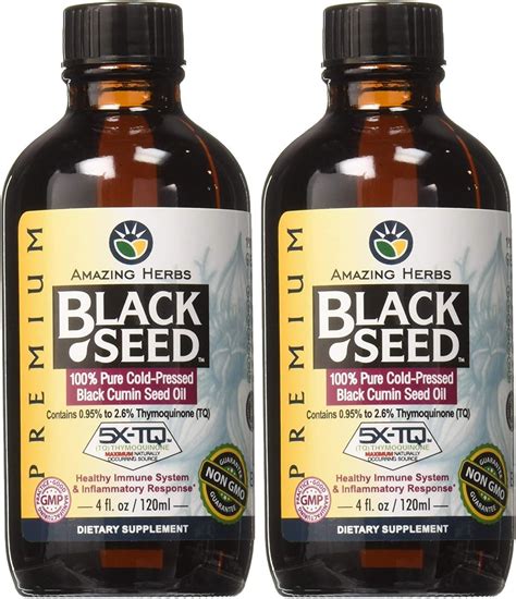 Best Vitamin World Black Seed Oil - Your Best Life