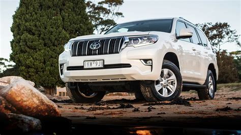 Toyota Landcruiser Prado Review First Drive Carsguide Hot Sex Picture