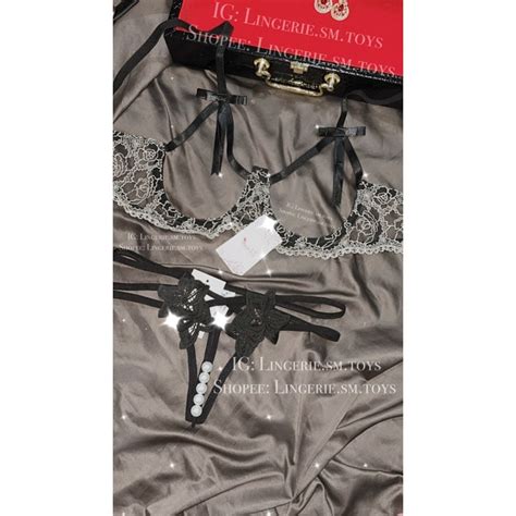 Bikini Gọng Ren Khoét Lộ Ngực Gợi Cảm Mlem Mã BigBuy bigbuy vn