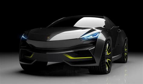 Lamborghini Agressivo 2022 concept | WordlessTech