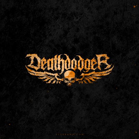 Death Metal Logo Design | All4band Design