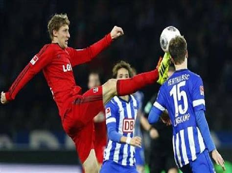 Soi kèo bóng đá Hertha Berlin vs Leverkusen 20h30 ngày 10 9 Bayern