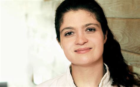 Celebrity Chef Alex Guarnaschelli On How She Manages Relentless