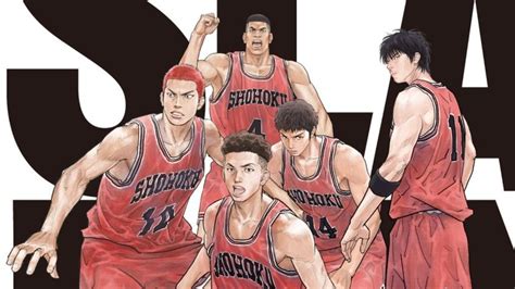 劇場版《灌籃高手 The First Slam Dunk》中文版預告公開，2023年1月13日全台上映 4gamers