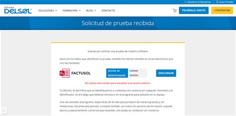 F Se Puede Probar De Forma Gratuita Durante Un Tiempo Factusol