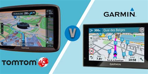 TomTom Vs Garmin Sat Navs 2022 Which Is Better Which