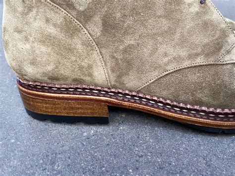 Solognac Norvegian Welt : Boots - Caulaincourt Paris