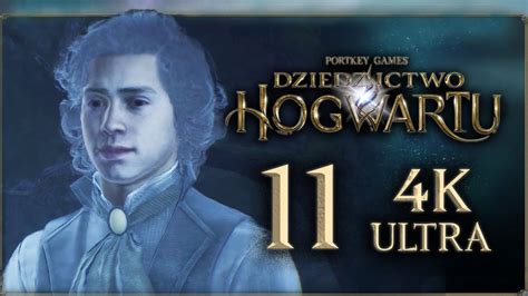 Hogwarts Legacy K Pl Odc Zakazany Las Rtx Youtube