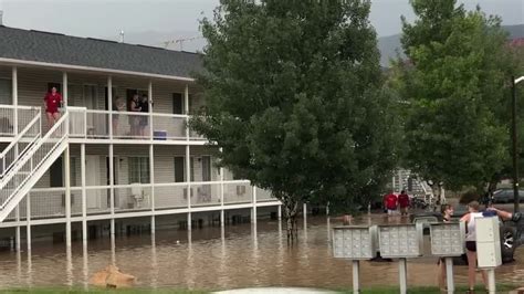 Utahns Will Have To Pay For Flood Cleanup Insurance Won T Cover It