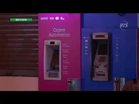 Robo en cajero automático de la 17 y Portete YouTube