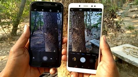 Moto G5s Plus Vs Redmi Note 5 Pro Camera Compairson Redmi Note 5 Pro