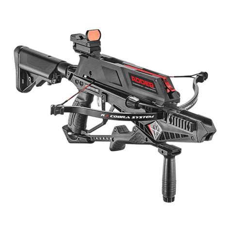 Ek Archery Cr 097ad130 Adder Crossbow 130 Lbs