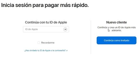 Cómo comprar en Apple online en 2023 Paso a Paso