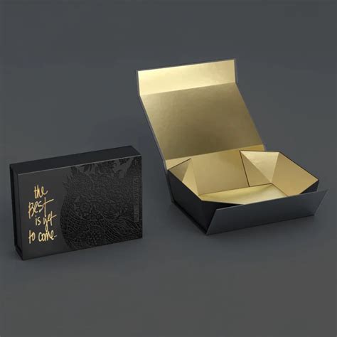 Folding Rigid Boxes Supreme Custom Boxes