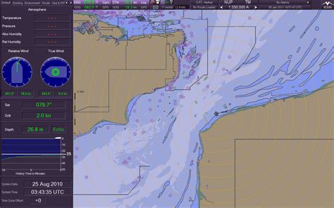 Operational use of ECDIS - General Overview | Orion Training