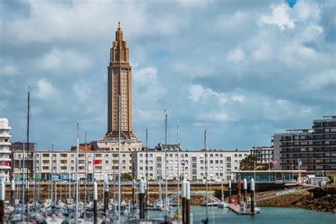 Escale Sur La Seine LE HAVRE En Seine Maritime