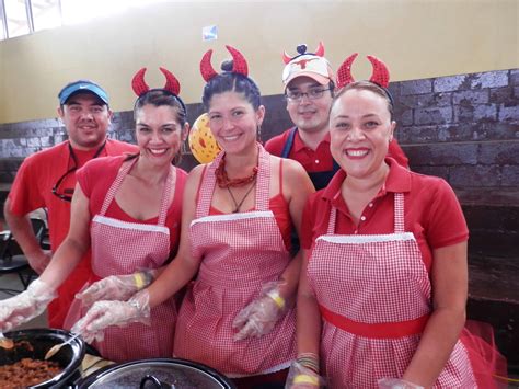 Chili cook-off heats up Atenas : The Tico Times | Costa Rica News