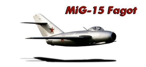 Mig 15 Fagot 15