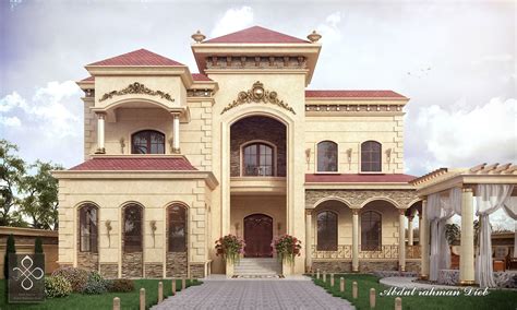 Royal Palace On Behance