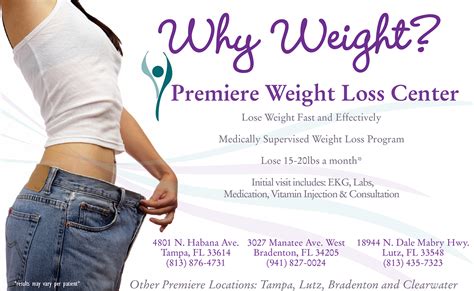 Premier Weight Loss Center Ad