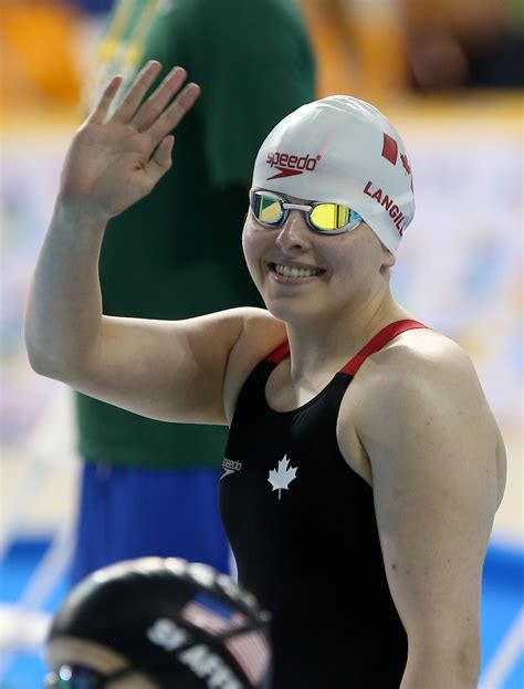 Nydia Langill Canadian Paralympic Committee