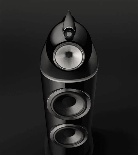 Bowers And Wilkins 801 D4 Pair Audio Solutions