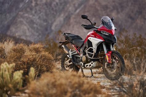 2022 Ducati Multistrada V4S Guide Total Motorcycle