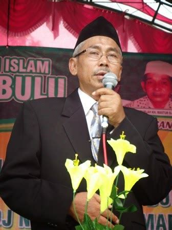 Sambutan Kepala Sekolah Mts Ar Rohman Bulu