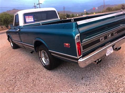 1969 Gmc 1500 For Sale Cc 1620971