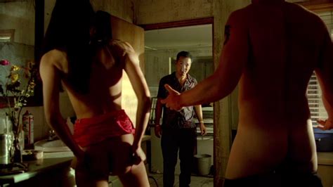 Naked Jennifer Tanarez In Strike Back Ii