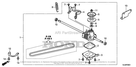 Honda Hrr K Vkaa Replacement Engine Honda Hrr K Vkaa