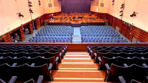 Assembly Hall Worthing Theatres And Museum