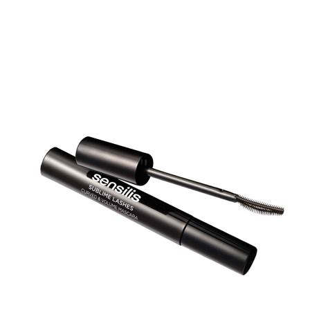 Buy Sensilis Sublime Lashes Curved Volume Mascara 01 Black 14ml Ecuador