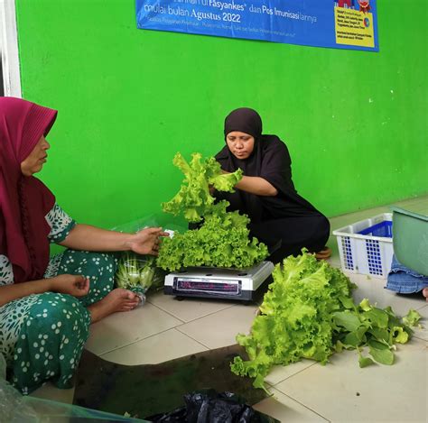 Hi Berdayakan Desa Di Bogor Melalui Program Ketahanan Pangan