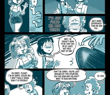 Blind Date Muses Sex And Porn Comics