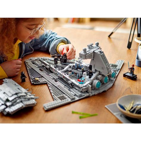 Lego Imperial Star Destroyer Set Brick Owl Lego Marketplace