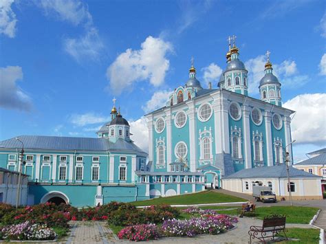 Успенский собор Смоленск (74 фото)