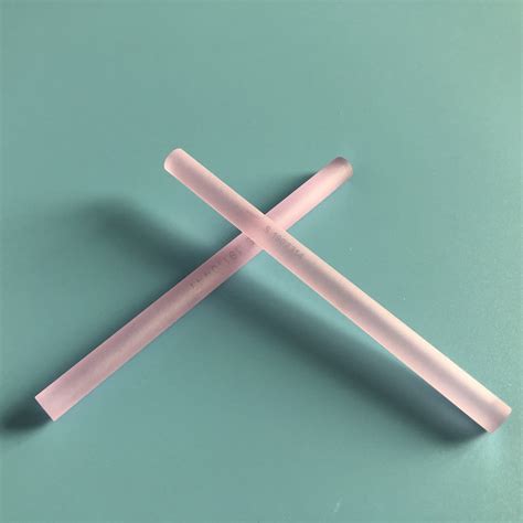 China Factory Supply Ar Coated Nm Nd Yag Crystal Rod For Laser