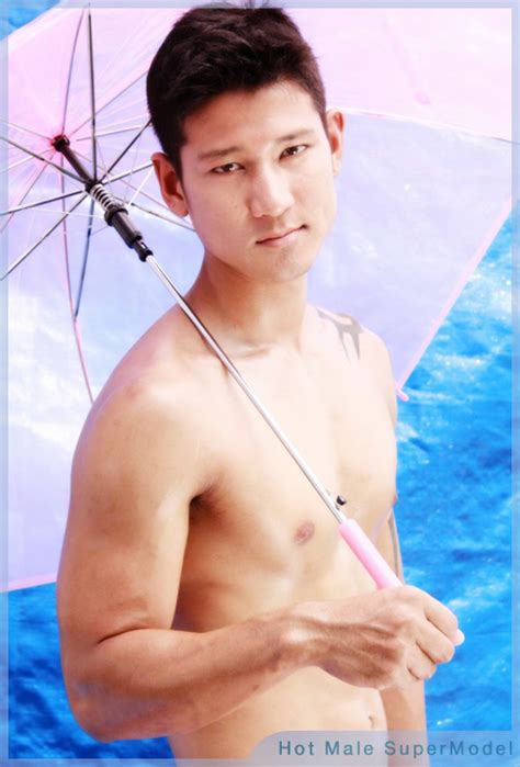 The Collection Of Hot Male Model