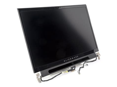 Hp20v Alienware M15 R2 156 Fhd Lcd Lid Screen Assembly 144hz Tobii Dark
