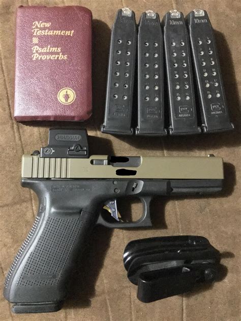 Glock 20 gen 4 : r/Glock20