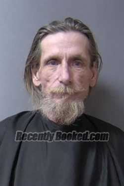 Recent Booking Mugshot For Michael Wayne Thornton In Madison County