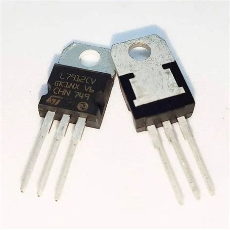 Dip L Cv Dg Voltage Regulator Ic For Electronics V At Rs In