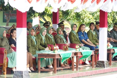 Danrindam Ix Udayana Buka Dikmata Tni Ad Gel Ii Ta