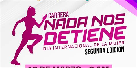 Peri Dico Express De Nayarit Ruta De La Carrera Nada Nos Detiene