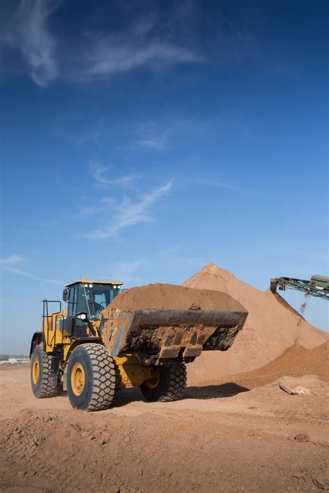 New Cat Gc Wheel Loader Boasts High Performance And Low Costs